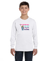 fashionable cotton crew neck clothing Long sleeve T-shirt tee shirt tie dye apparel
