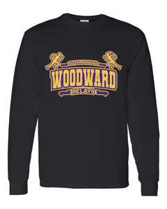 50th Annual Woodward Relays - Long Sleeve