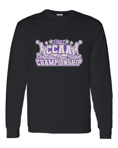 2024 CCAA Competitive Cheer League Championship - Long Sleeve
