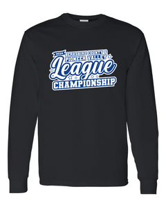 2024 Berkshire County & Pioneer Valley League Championship - Long Sleeve