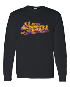 2024 Section 6-AA Track & Field Championship - Long Sleeve