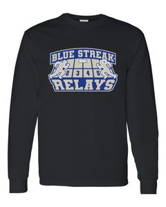 2024 Blue Streak Relays - Long Sleeve