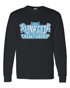 2024 3A West Regional Championship - Long Sleeve