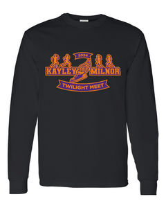 2024 Kayley Milnor Twilight Meet - Long Sleeve