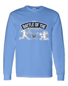 2024 Battle of the Borough - Long Sleeve