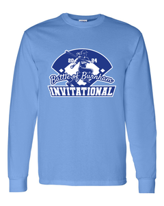 2024 Battle of Burnham Invitational - Long Sleeve