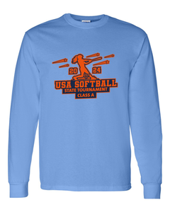 USA Softball State Tournament Class A - Long Sleeve