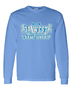 2024 3A West Regional Championship - Long Sleeve