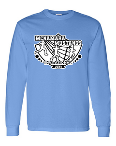 2024 McNamara Mustangs Invitational - Long Sleeve