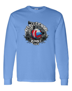 2024 Revolutionary Rumble Volleyball Tournament - Long Sleeve