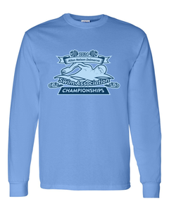 2024 Allan Nelson Delmarva Swim Association Championships - Long Sleeve