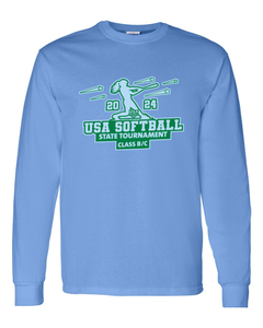 USA Softball of NH State Tournament Class B-C - Long Sleeve