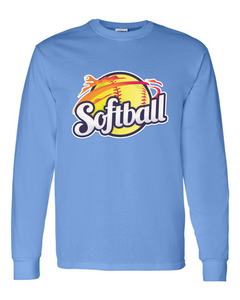 Softball - Long Sleeve