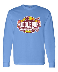 2024 Middleboro Spring Fling - Long Sleeve