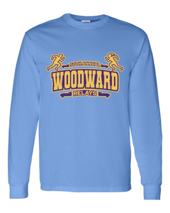 50th Annual Woodward Relays - Long Sleeve