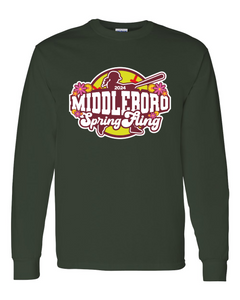 2024 Middleboro Spring Fling - Long Sleeve