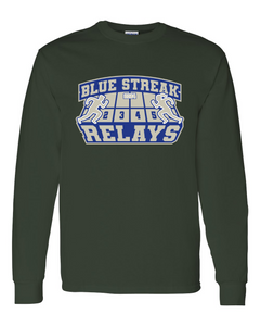 2024 Blue Streak Relays - Long Sleeve