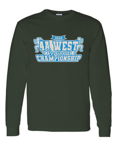 2024 4A West Regional Championship - Long Sleeve