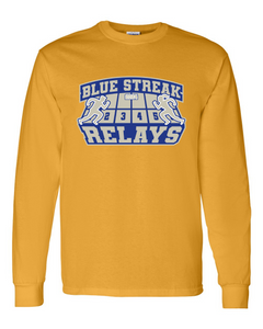 2024 Blue Streak Relays - Long Sleeve