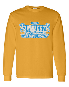 2024 3A West Regional Championship - Long Sleeve