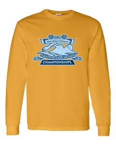 2024 Allan Nelson Delmarva Swim Association Championships - Long Sleeve