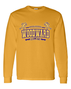 50th Annual Woodward Relays - Long Sleeve