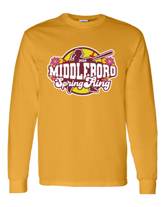 2024 Middleboro Spring Fling - Long Sleeve