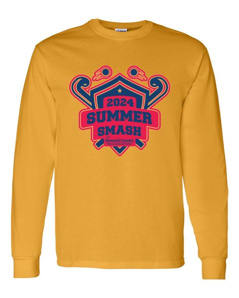 2024 Summer Smash - Long Sleeve – Cre8tee LLC