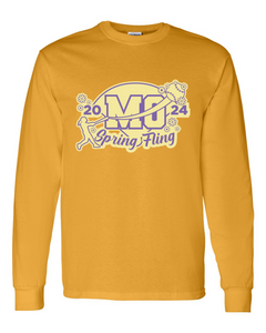 2024 MO Spring Fling - Long Sleeve