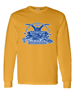 2024 Buxmont C Swim Championships - Long Sleeve