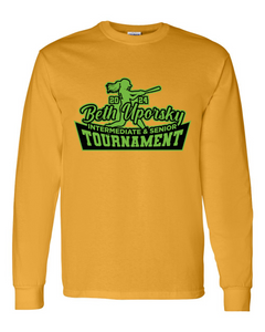 2024 Beth Uporsky Intermediate & Senior Tournament - Long Sleeve