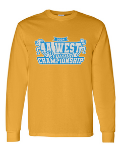 2024 4A West Regional Championship - Long Sleeve