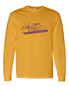 2024 Section 6-AA Track & Field Championship - Long Sleeve