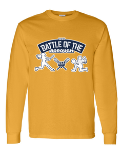 2024 Battle of the Borough - Long Sleeve