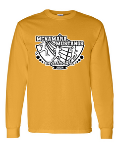 2024 McNamara Mustangs Invitational - Long Sleeve