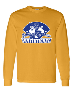 2024 Battle of Burnham Invitational - Long Sleeve