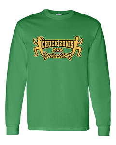 2024 Chuck Zonis Invitational - Long Sleeve