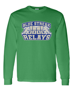 2024 Blue Streak Relays - Long Sleeve