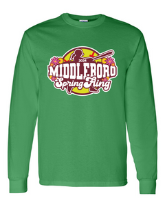 2024 Middleboro Spring Fling - Long Sleeve