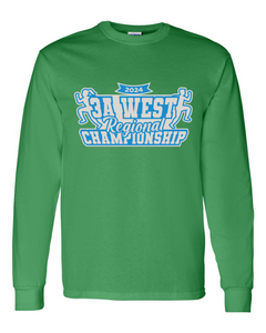 2024 3A West Regional Championship - Long Sleeve