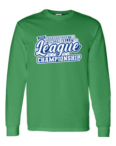 2024 Berkshire County & Pioneer Valley League Championship - Long Sleeve