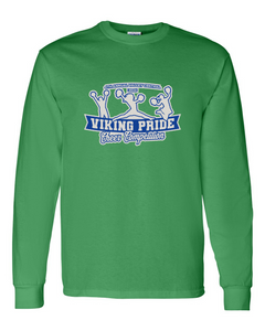4th Annual Center Valley Viking Pride Cheer Competition - Long Sleeve