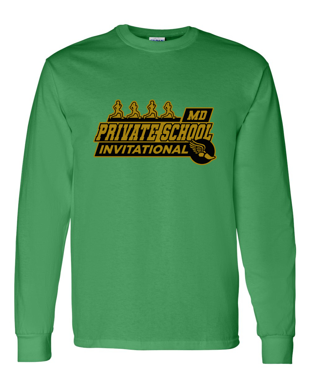 2024 MD Private School Invitational Long Sleeve