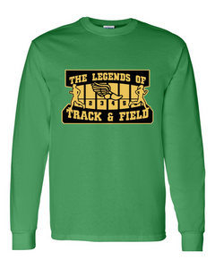 The Legends of Track and Field Invitational - Long Sleeve