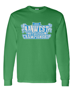 2024 4A West Regional Championship - Long Sleeve