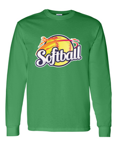 Softball - Long Sleeve