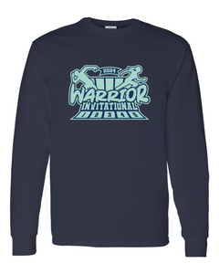 2024 Warrior Invitational Long Sleeve