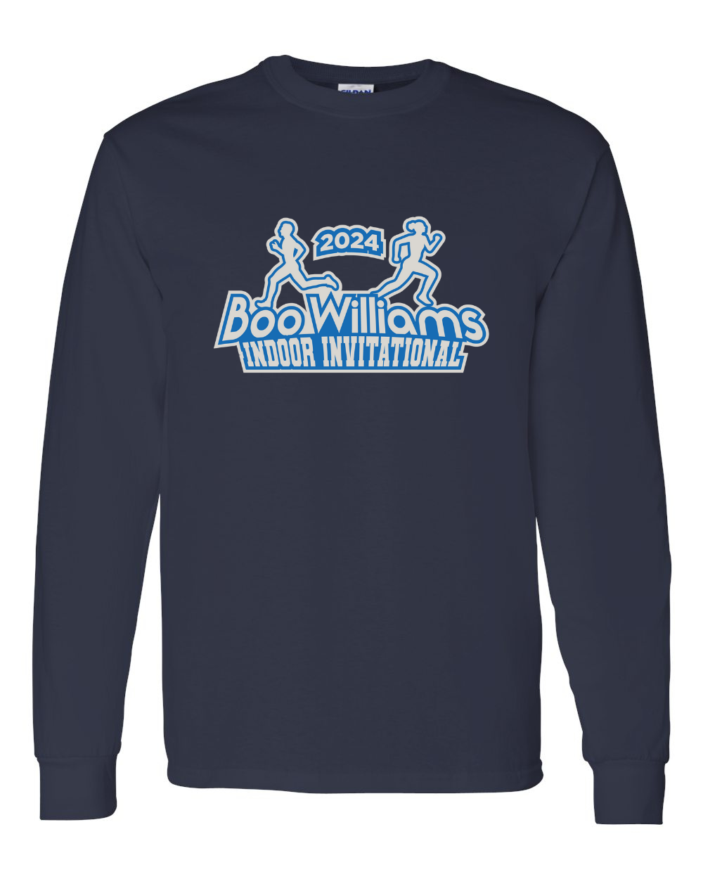 2024 Boo Williams Indoor Invitational Long Sleeve