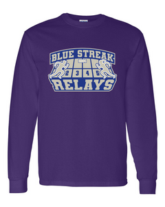 2024 Blue Streak Relays - Long Sleeve