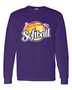 Softball - Long Sleeve